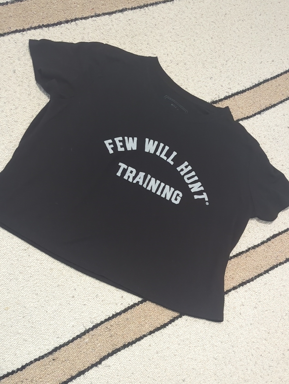 Few Will Hunt 🐺 Crop Top Lot Of 2 👯♂️ - Picture 6 of 9
